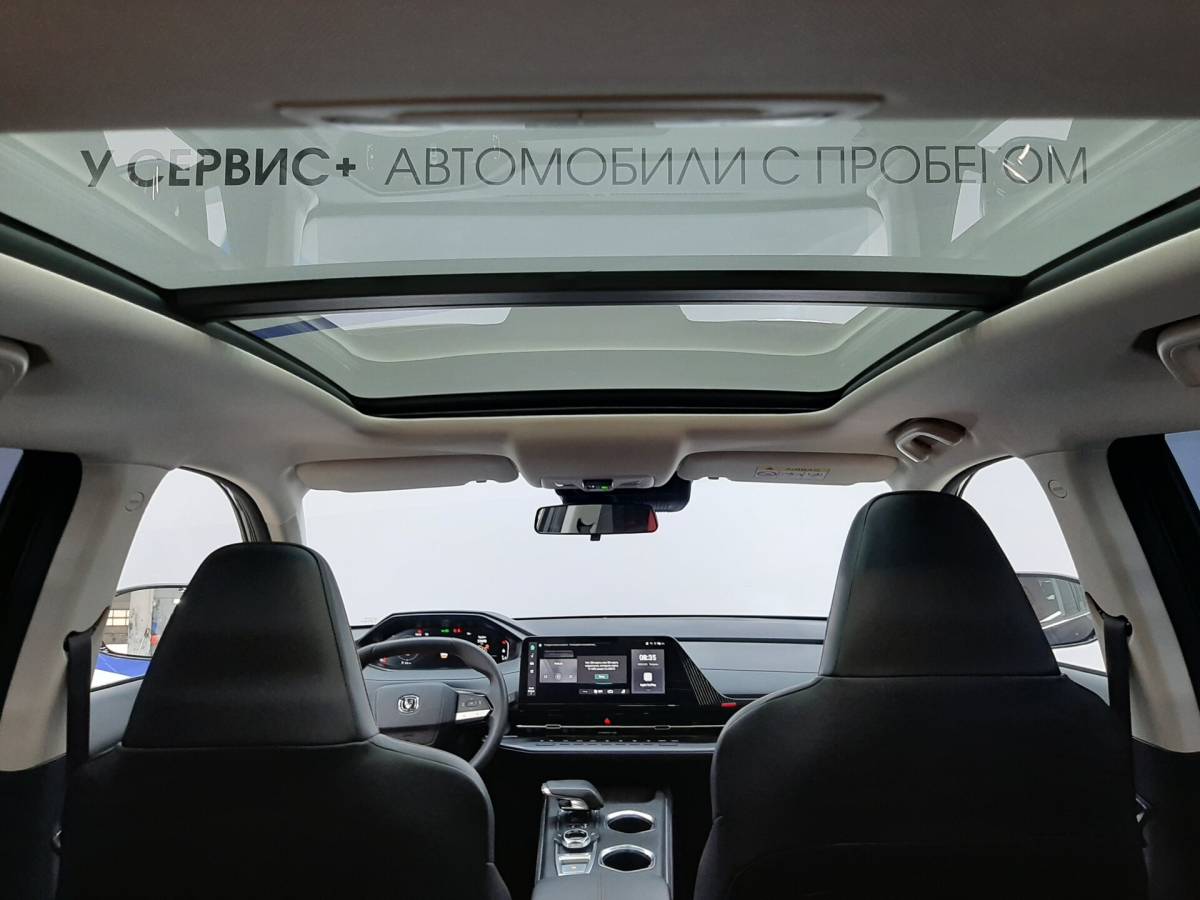 OMODA S5 1.5T CVT Ultra