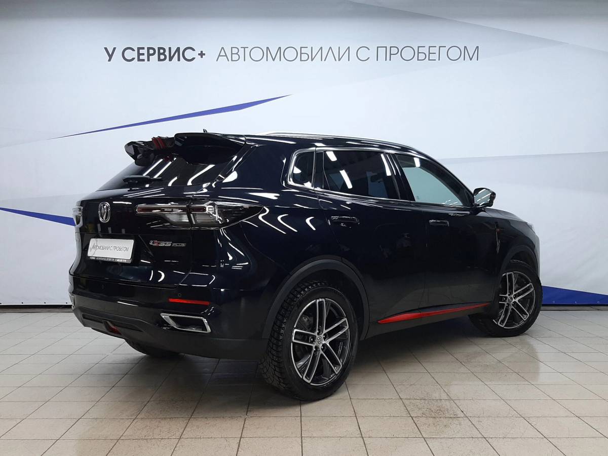 OMODA S5 1.5T CVT Ultra