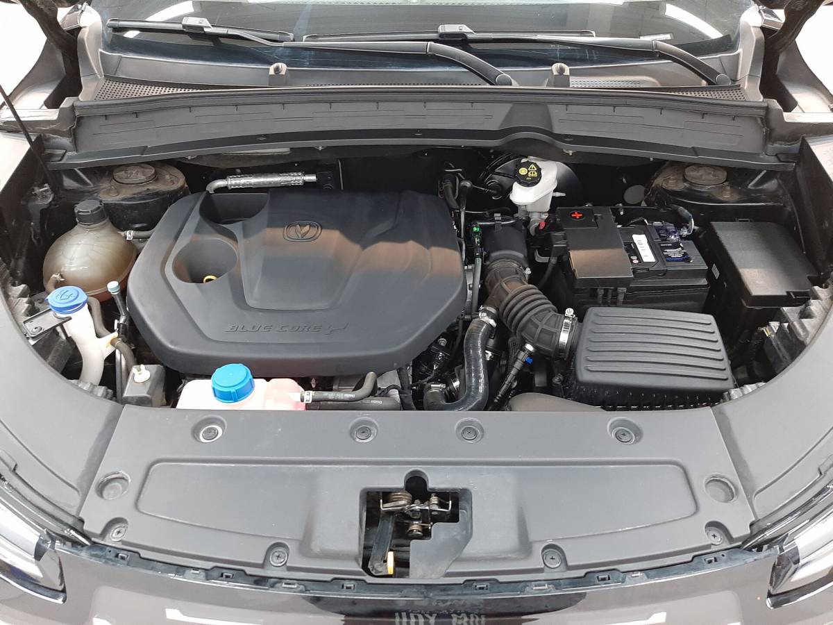 OMODA S5 1.5T CVT Ultra