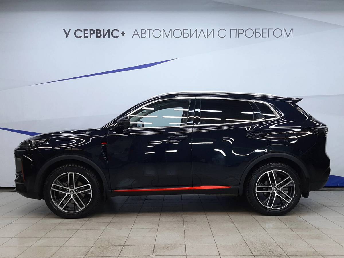 OMODA S5 1.5T CVT Ultra