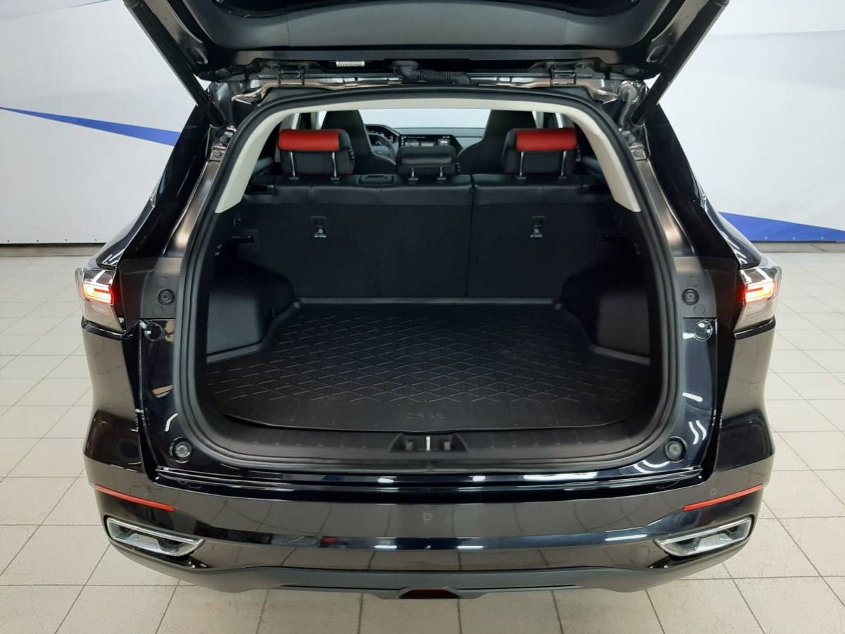 OMODA S5 1.5T CVT Ultra