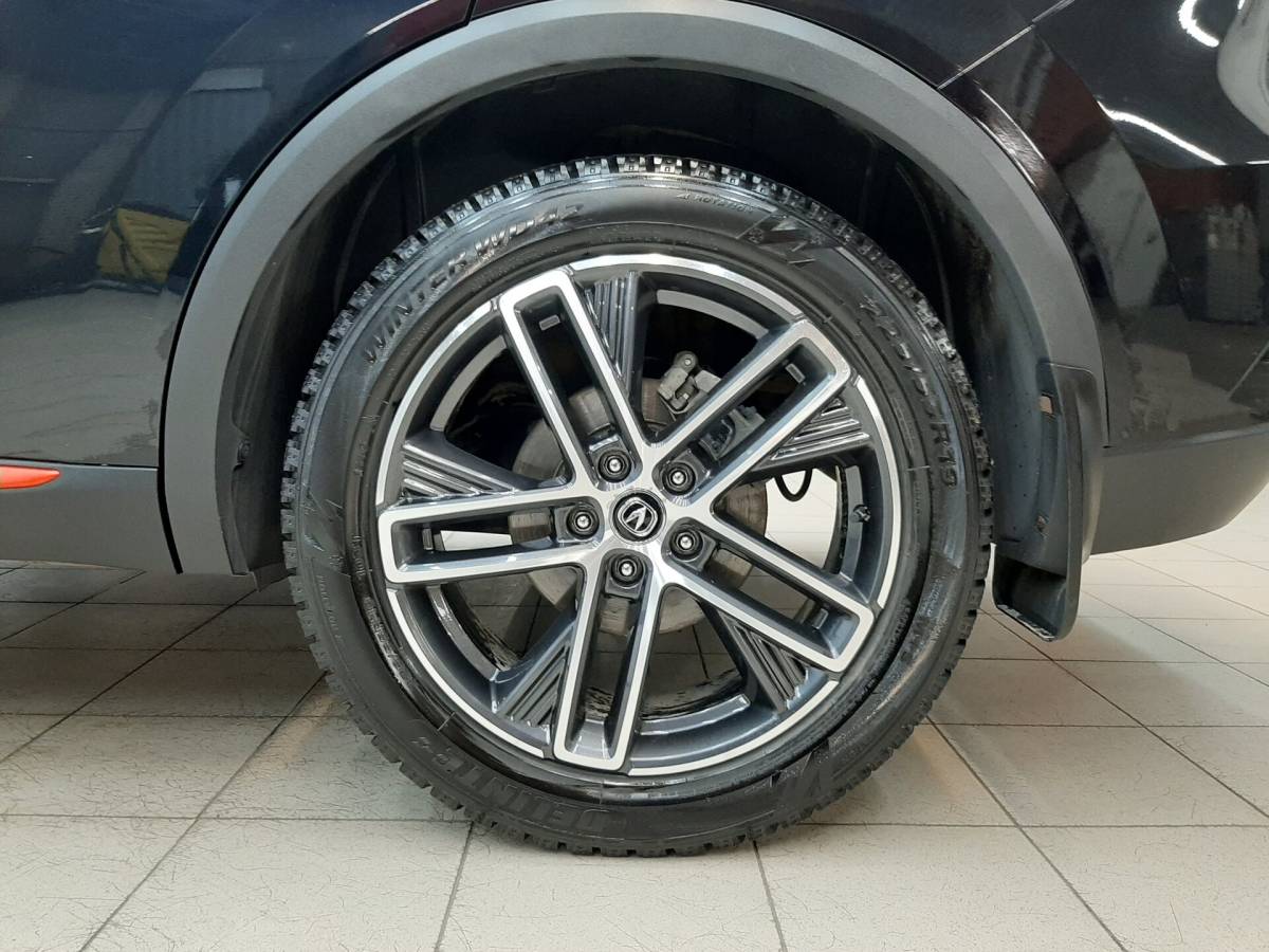 OMODA S5 1.5T CVT Ultra