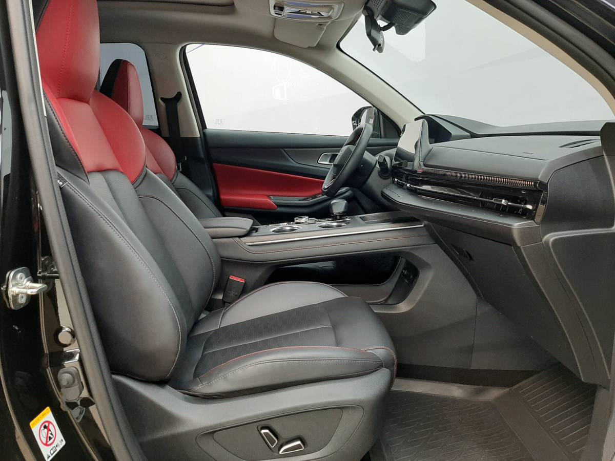 OMODA S5 1.5T CVT Ultra