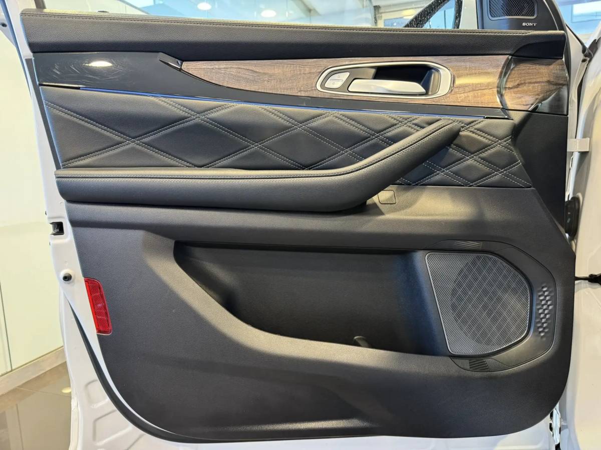 OMODA S5 1.5T CVT Ultra