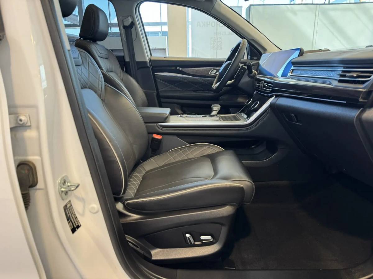 OMODA S5 1.5T CVT Ultra