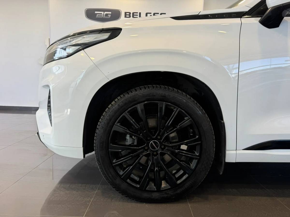 OMODA S5 1.5T CVT Ultra