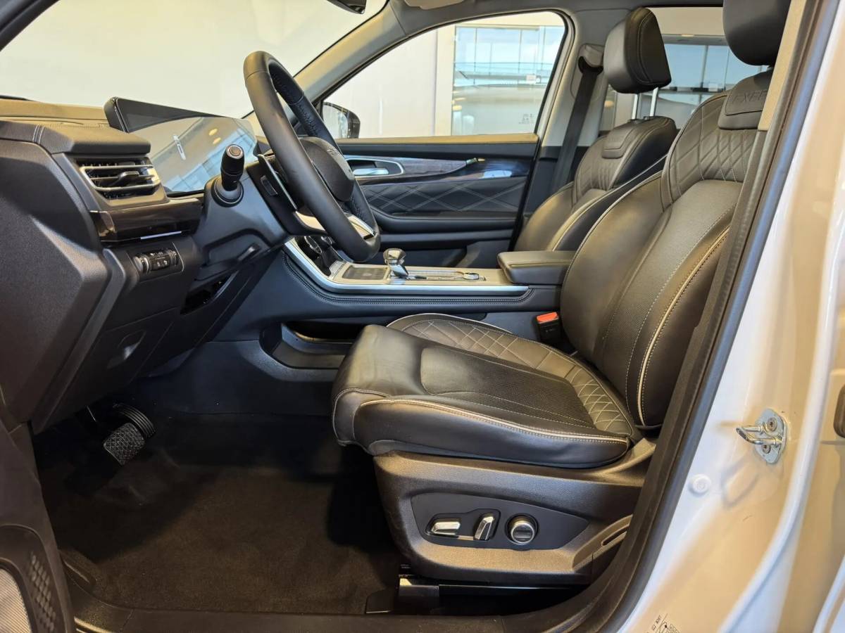 OMODA S5 1.5T CVT Ultra