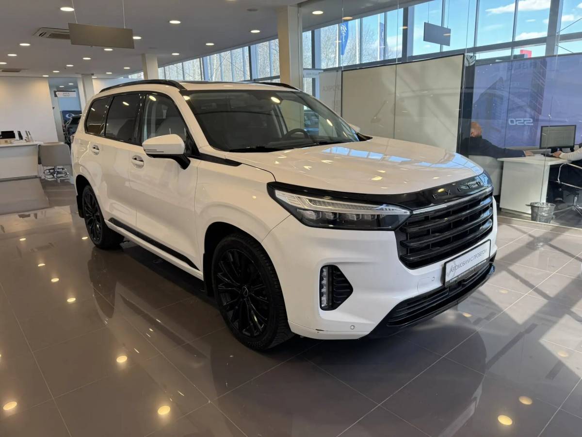 OMODA S5 1.5T CVT Ultra