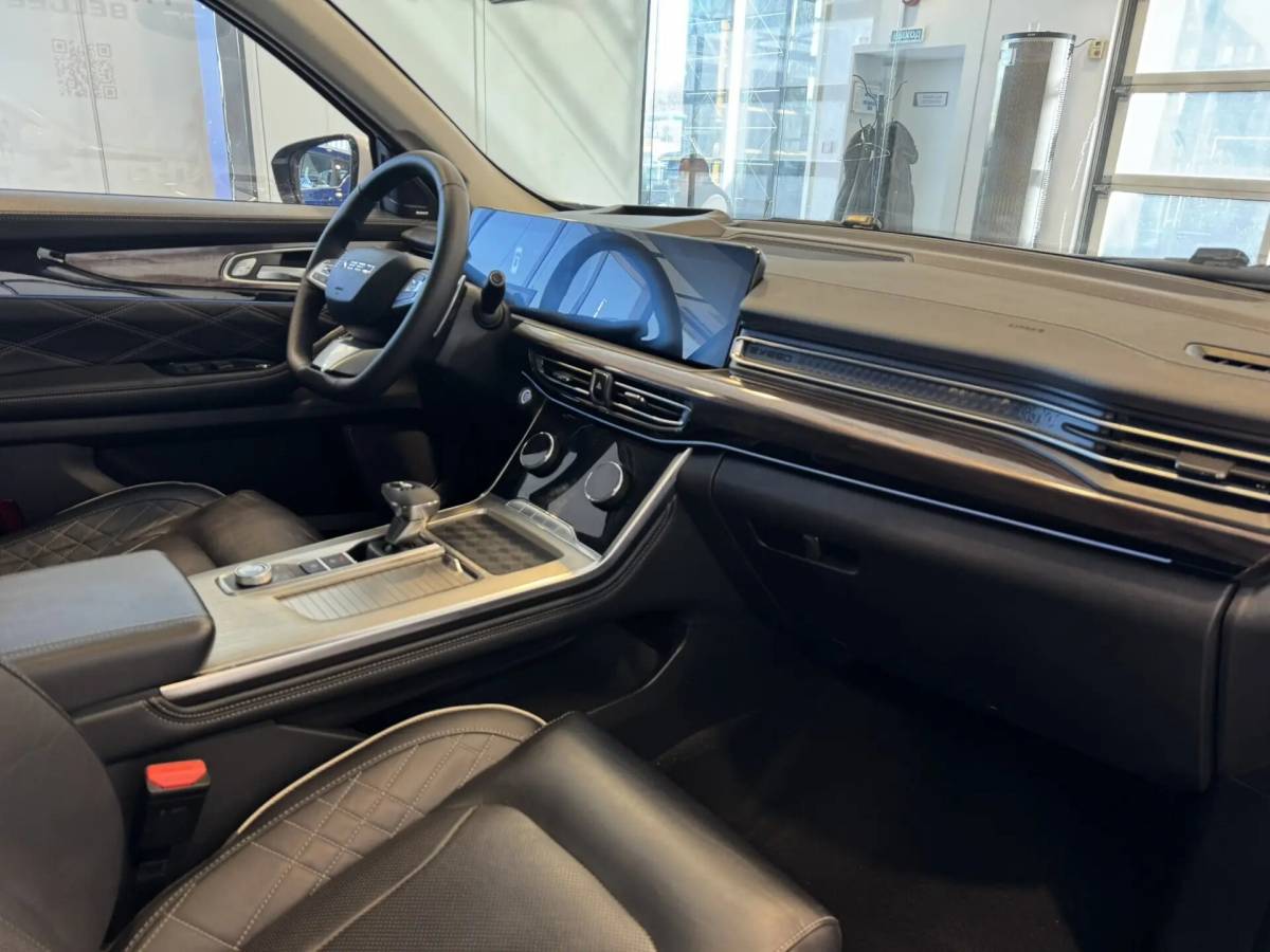 OMODA S5 1.5T CVT Ultra