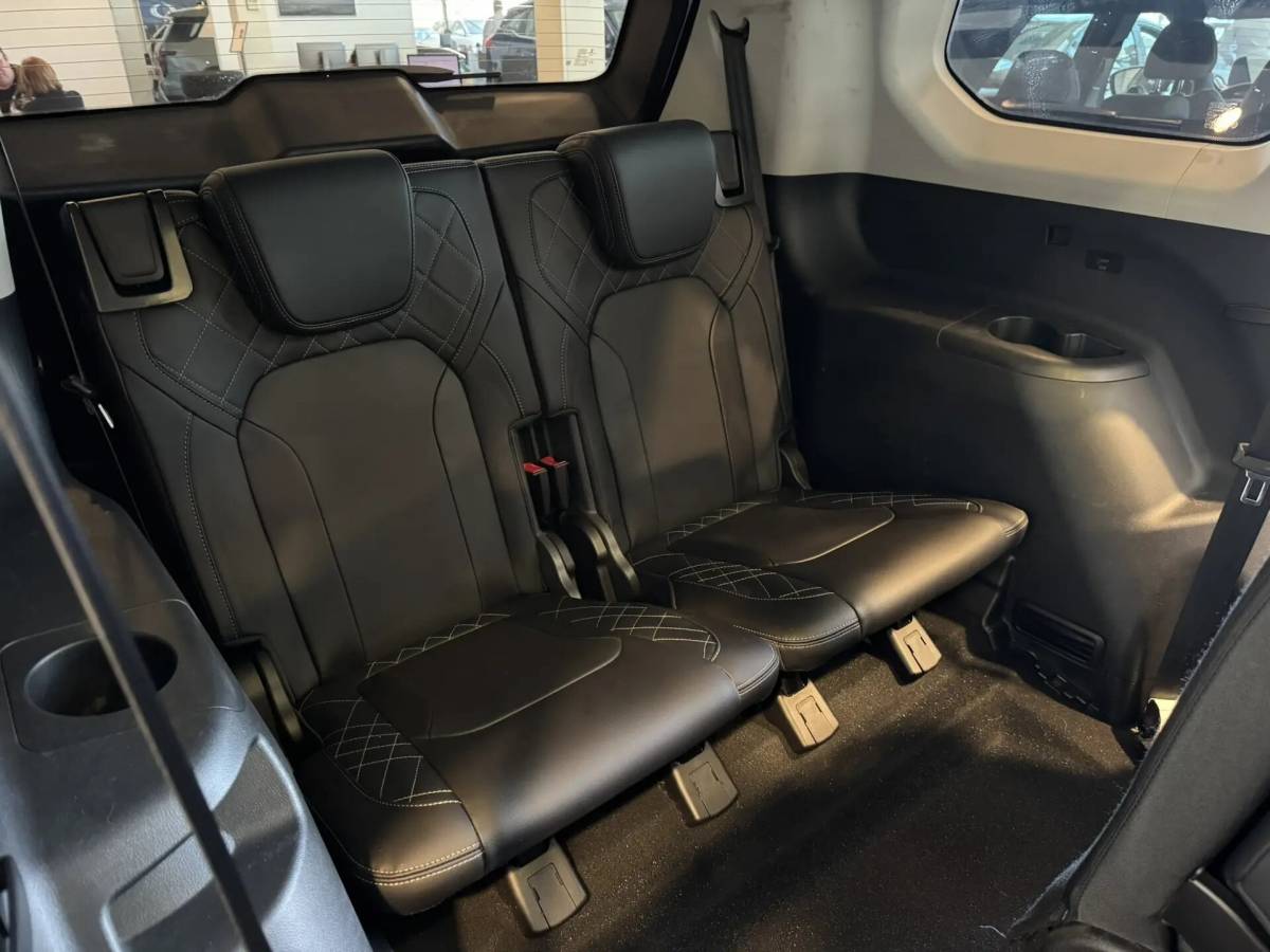 OMODA S5 1.5T CVT Ultra