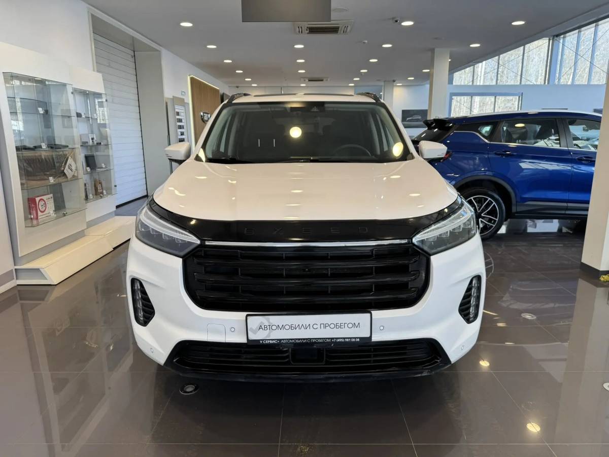 OMODA S5 1.5T CVT Ultra