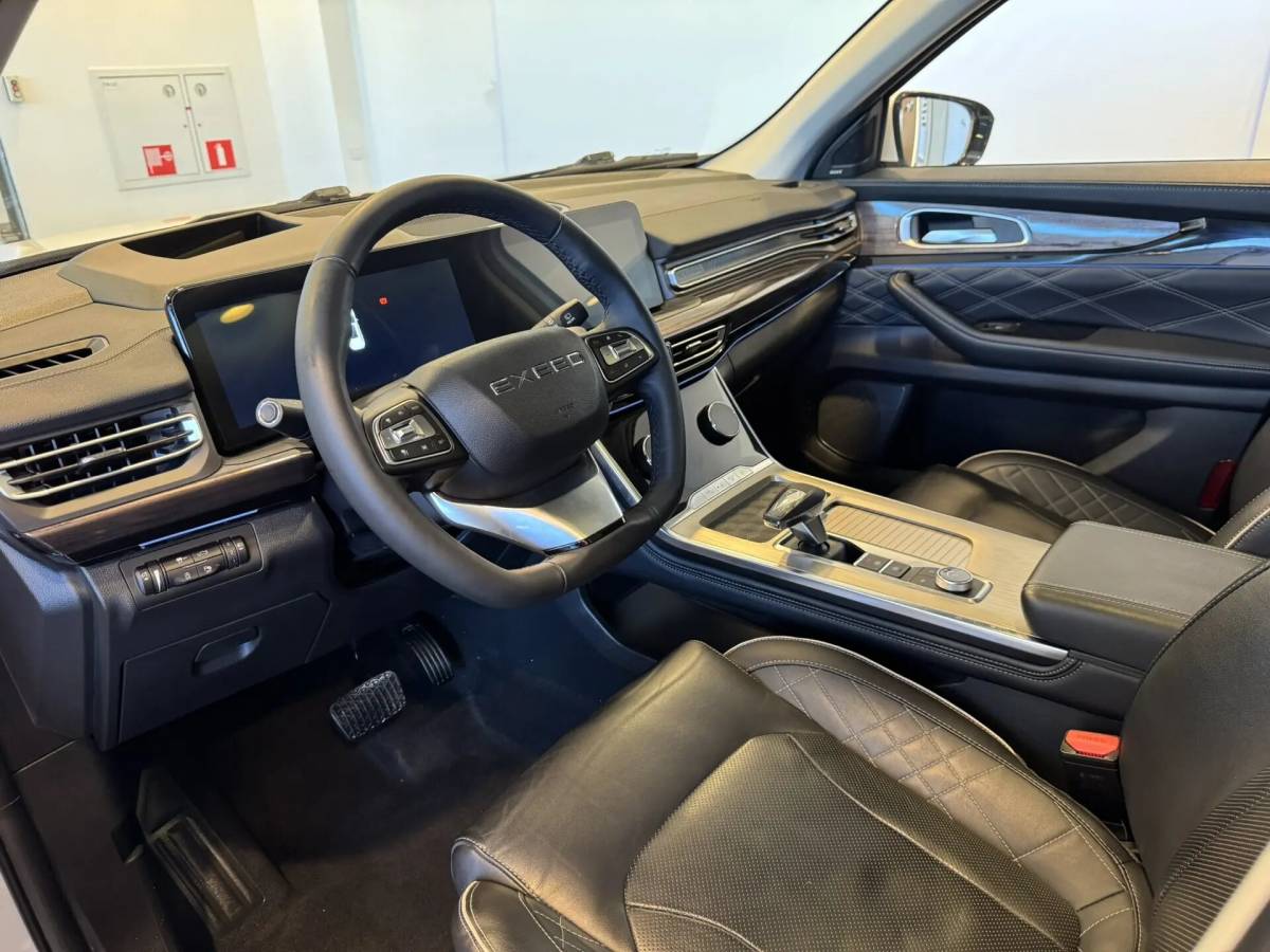 OMODA S5 1.5T CVT Ultra