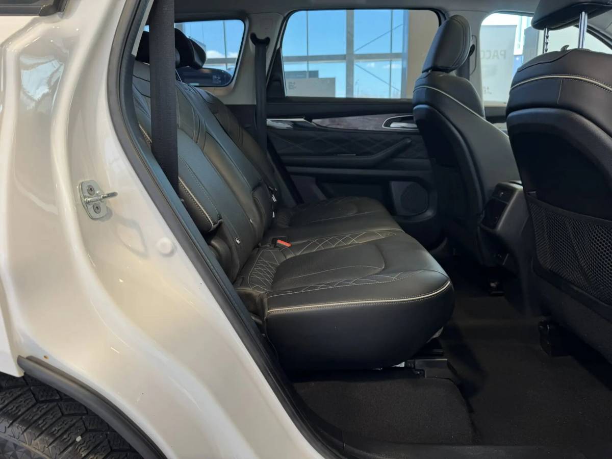 OMODA S5 1.5T CVT Ultra