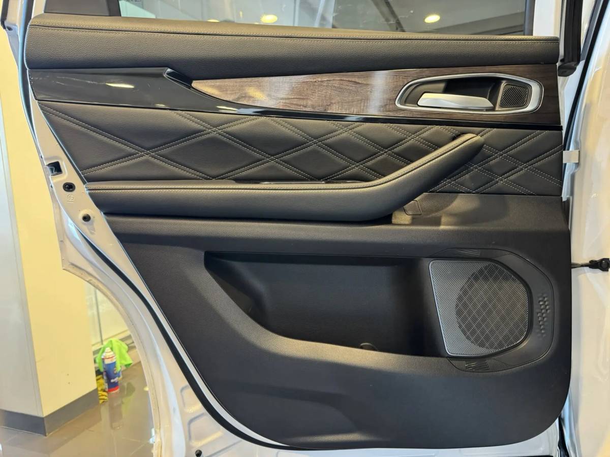 OMODA S5 1.5T CVT Ultra