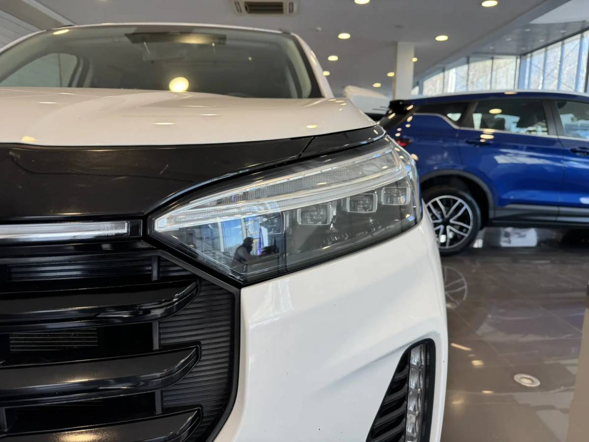 OMODA S5 1.5T CVT Ultra