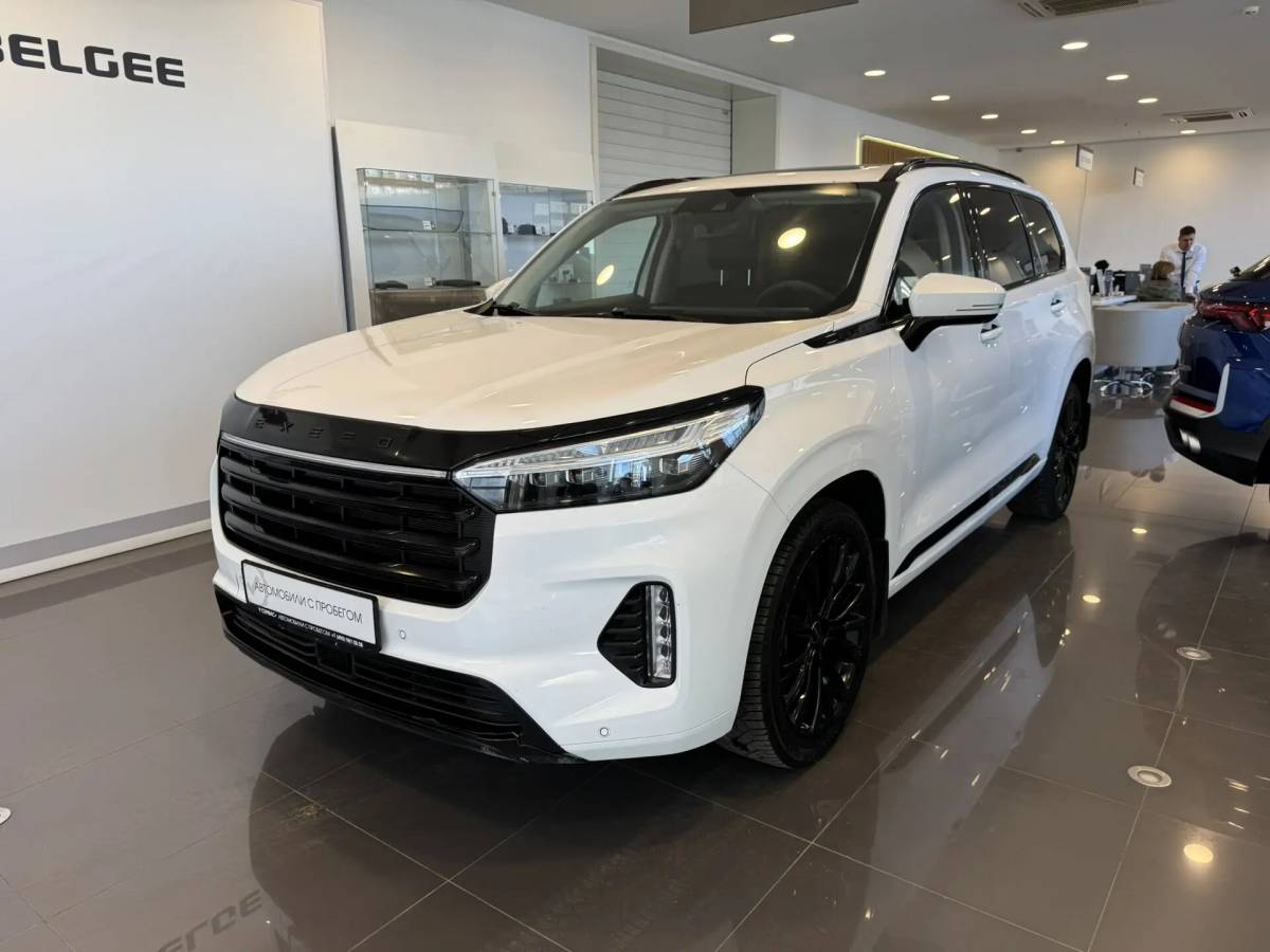 OMODA S5 1.5T CVT Ultra