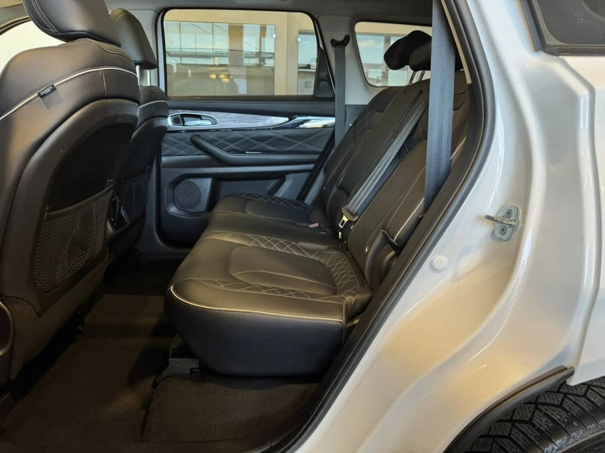 OMODA S5 1.5T CVT Ultra