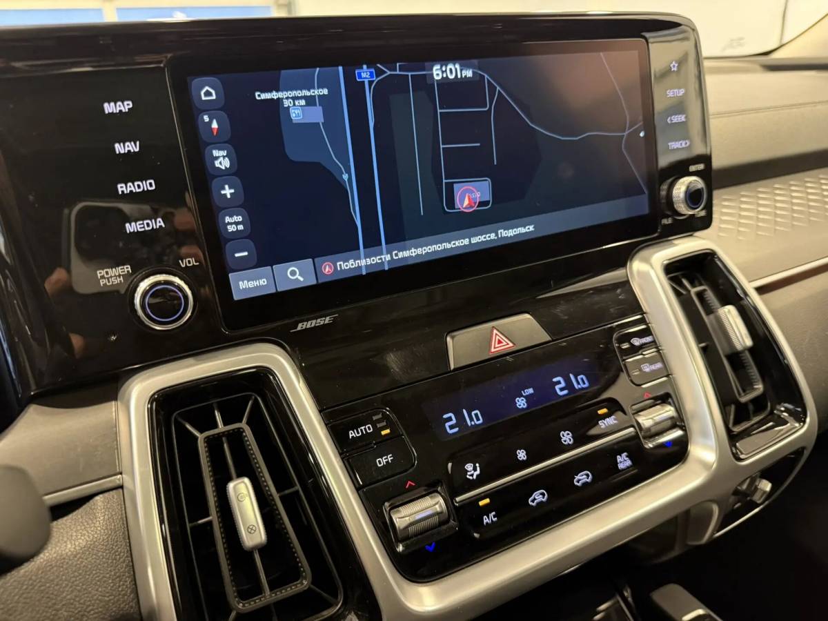 OMODA S5 1.5T CVT Ultra