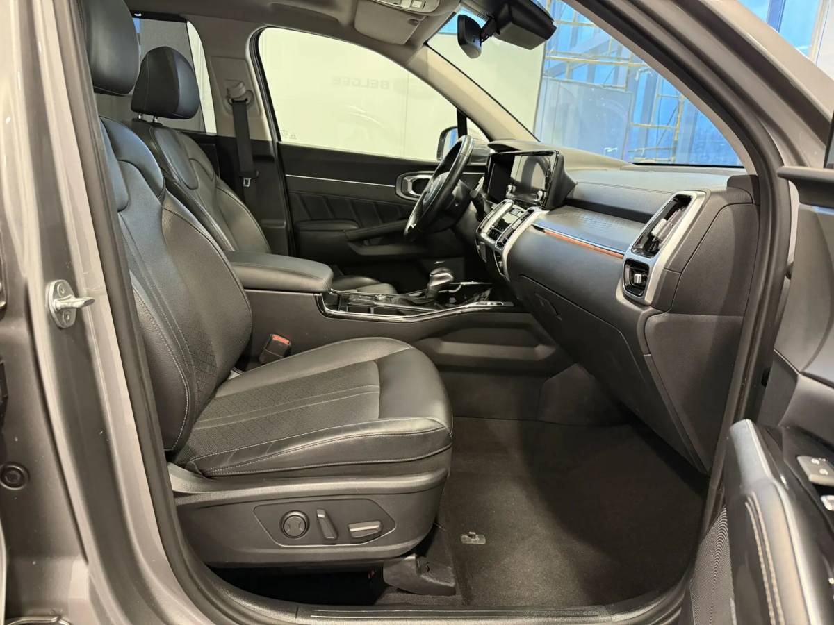 OMODA S5 1.5T CVT Ultra