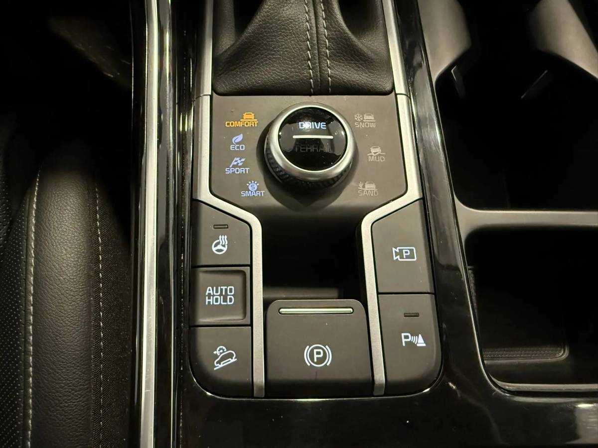 OMODA S5 1.5T CVT Ultra