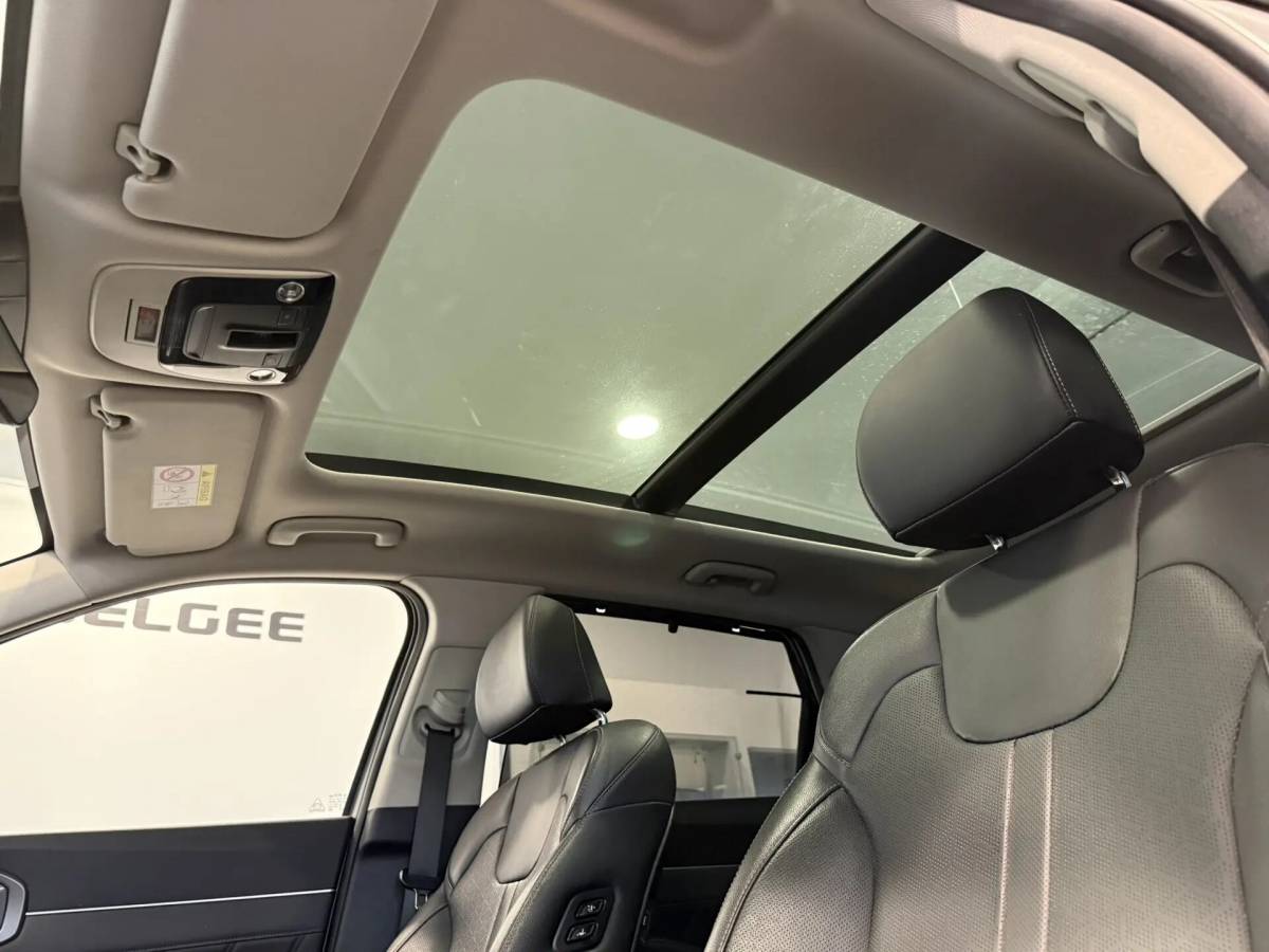 OMODA S5 1.5T CVT Ultra