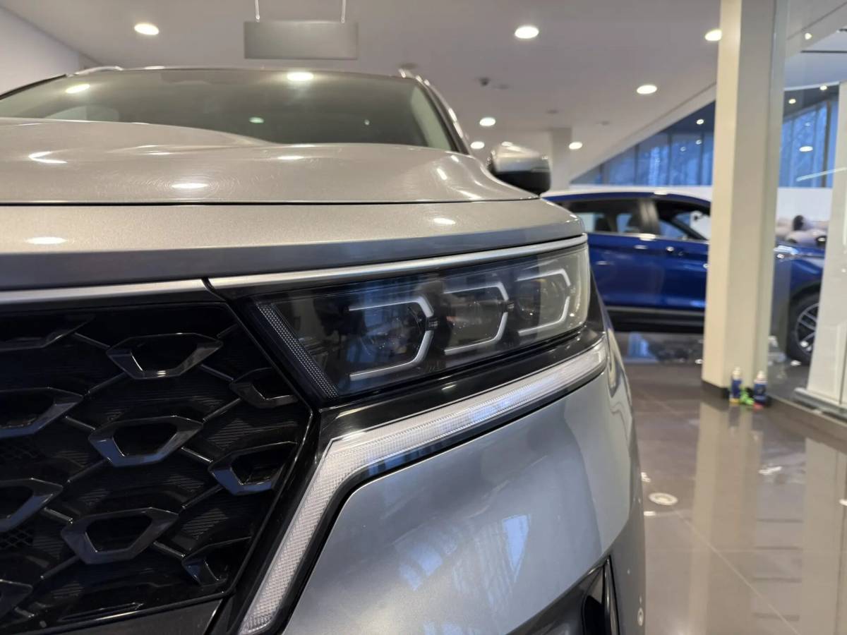 OMODA S5 1.5T CVT Ultra