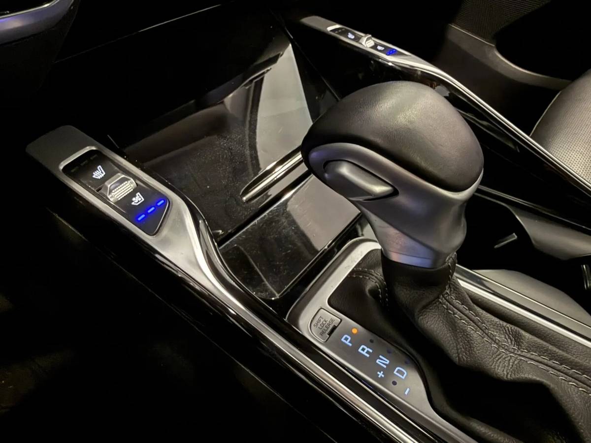 OMODA S5 1.5T CVT Ultra