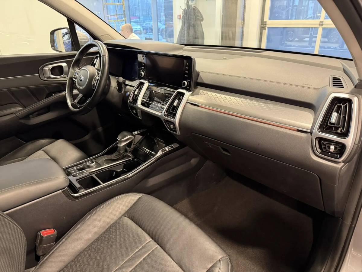 OMODA S5 1.5T CVT Ultra