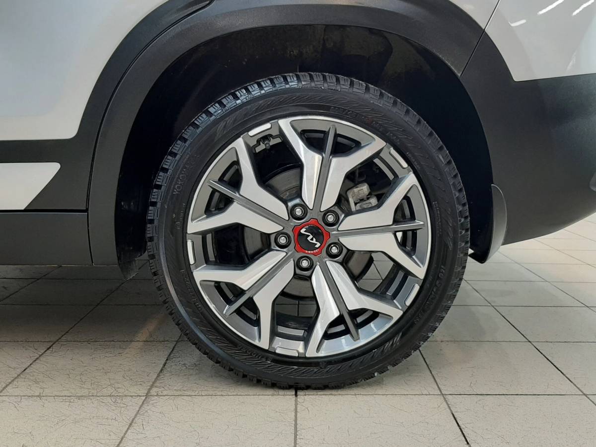 OMODA S5 1.5T CVT Ultra