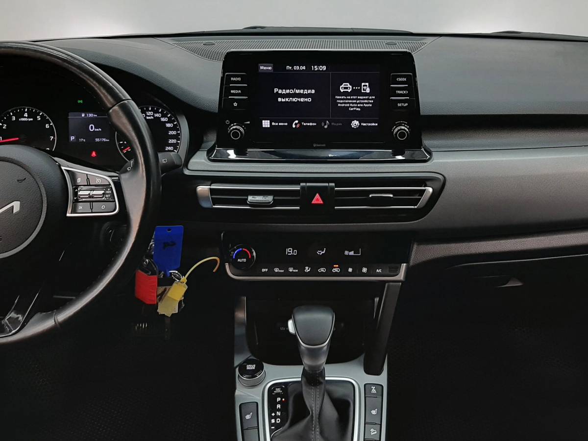 OMODA S5 1.5T CVT Ultra