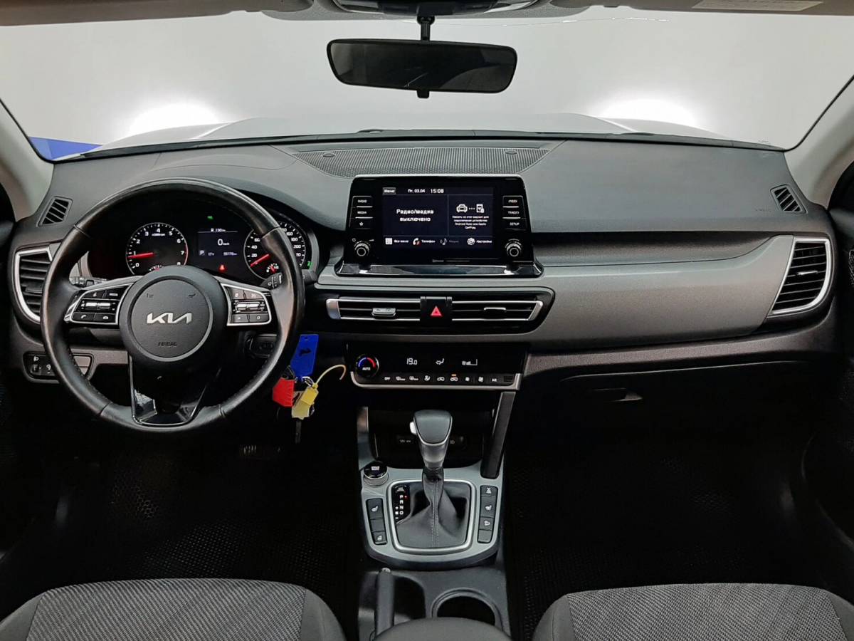 OMODA S5 1.5T CVT Ultra