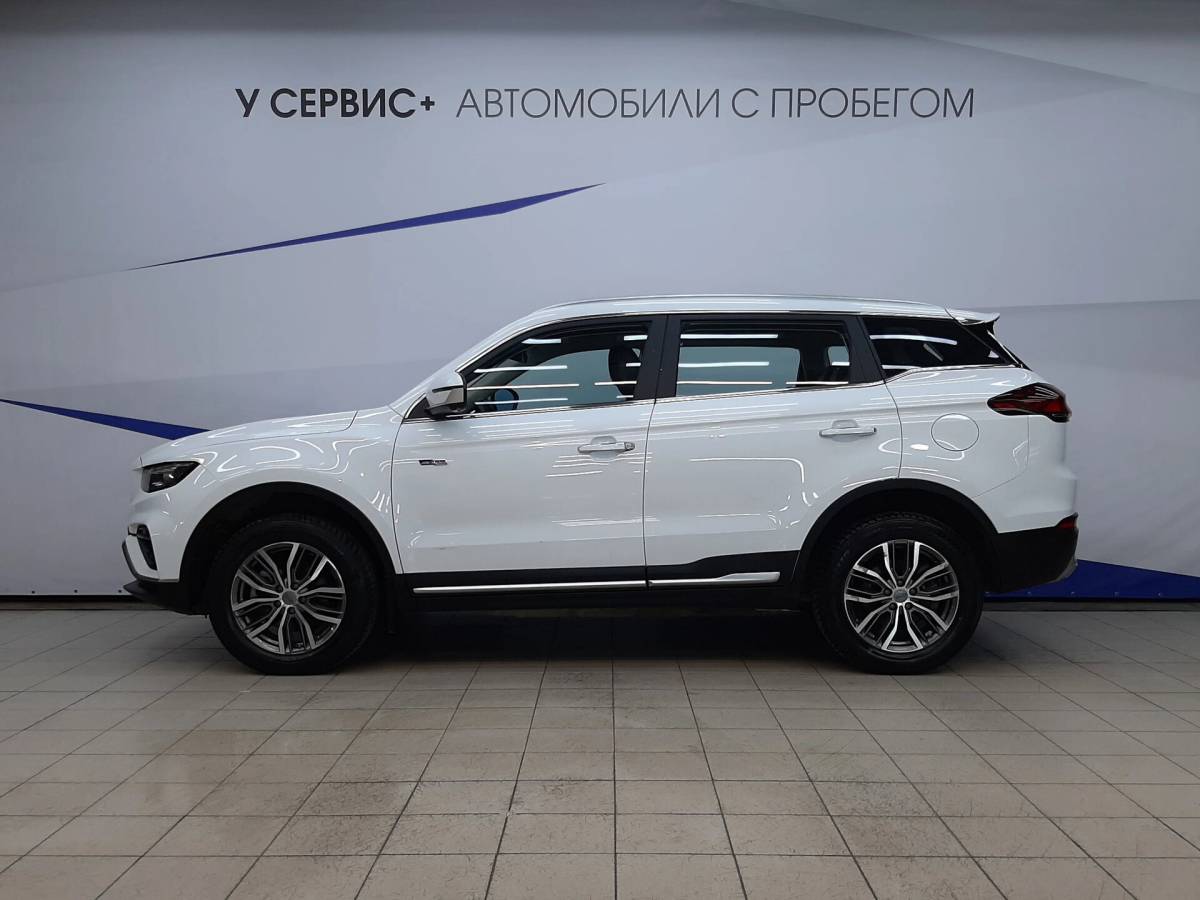 OMODA S5 1.5T CVT Ultra