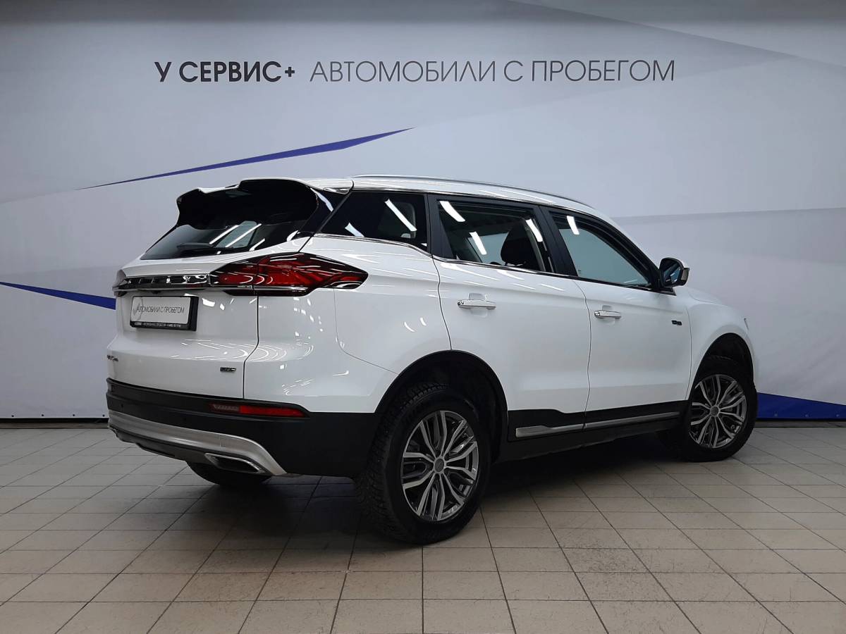 OMODA S5 1.5T CVT Ultra