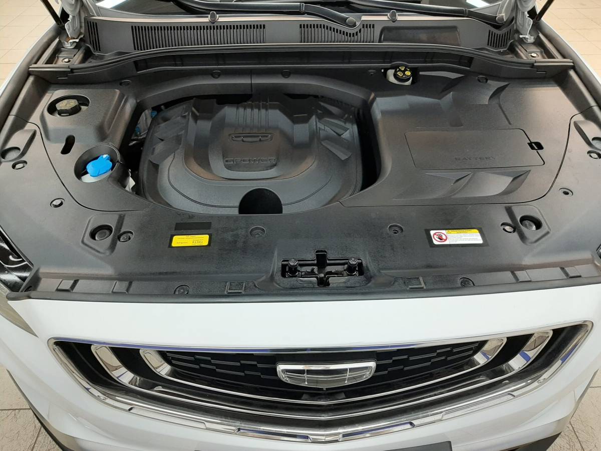 OMODA S5 1.5T CVT Ultra