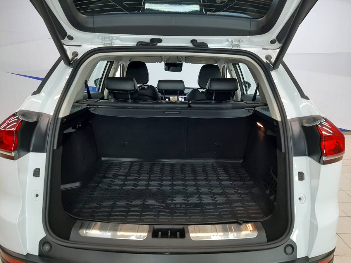 OMODA S5 1.5T CVT Ultra