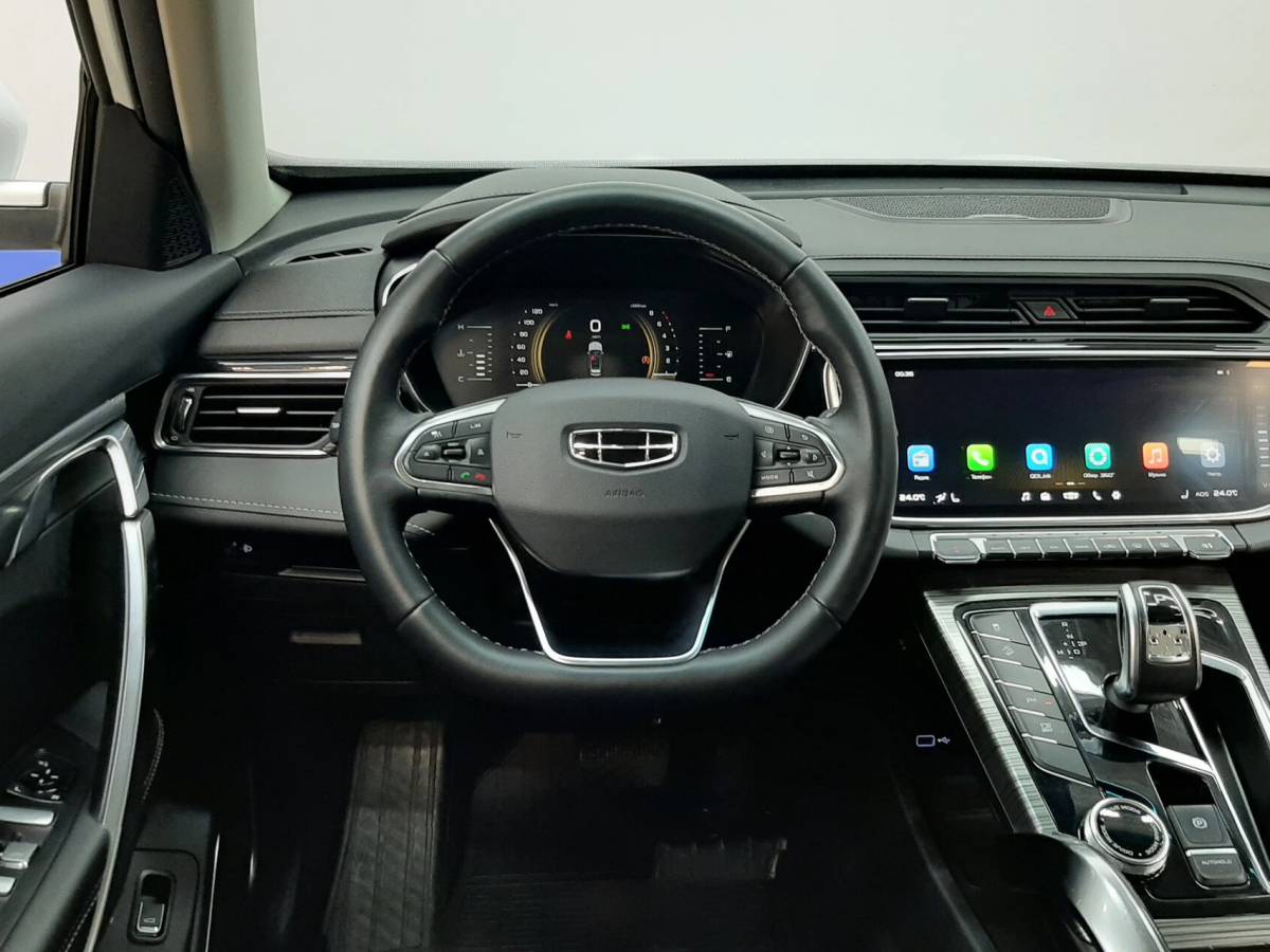 OMODA S5 1.5T CVT Ultra