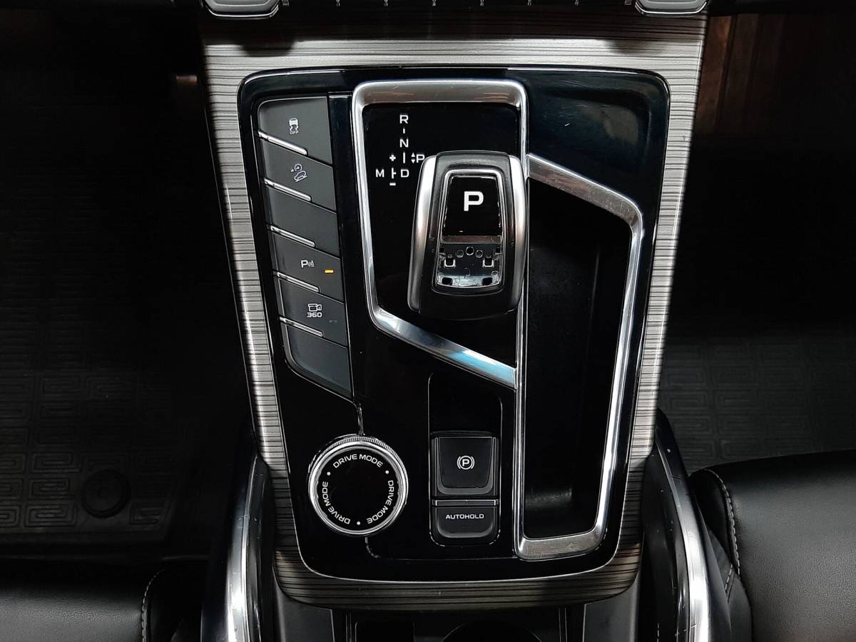 OMODA S5 1.5T CVT Ultra