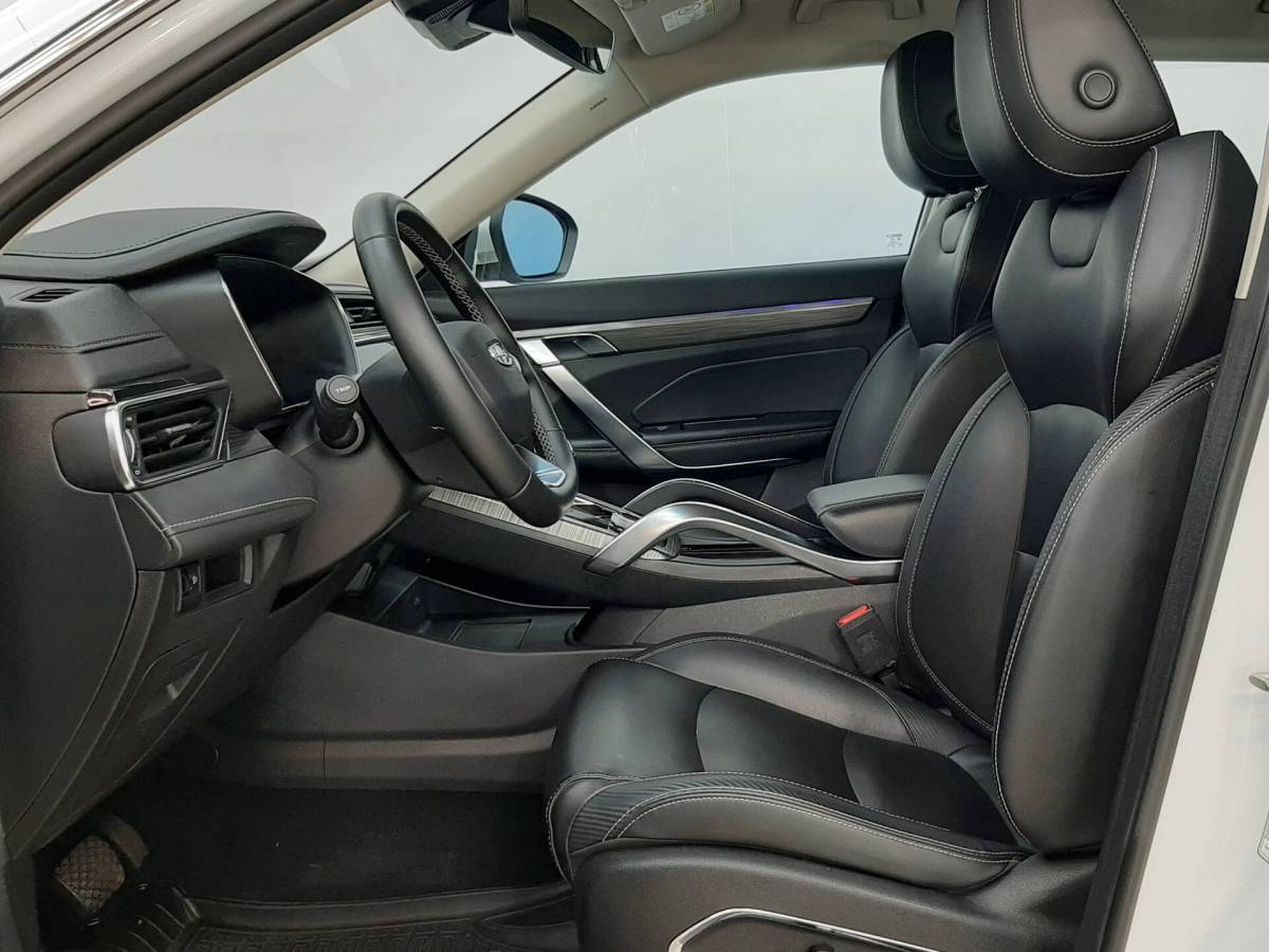 OMODA S5 1.5T CVT Ultra