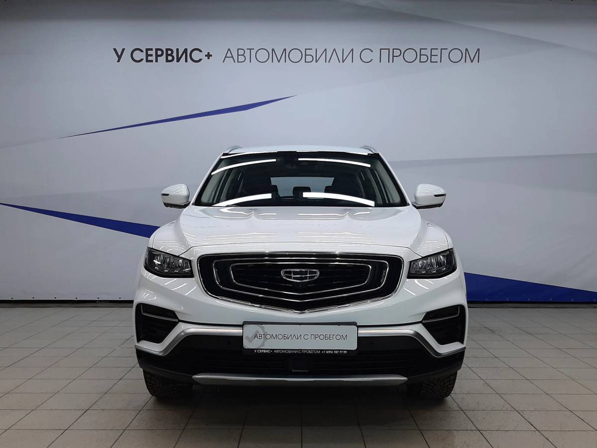 OMODA S5 1.5T CVT Ultra