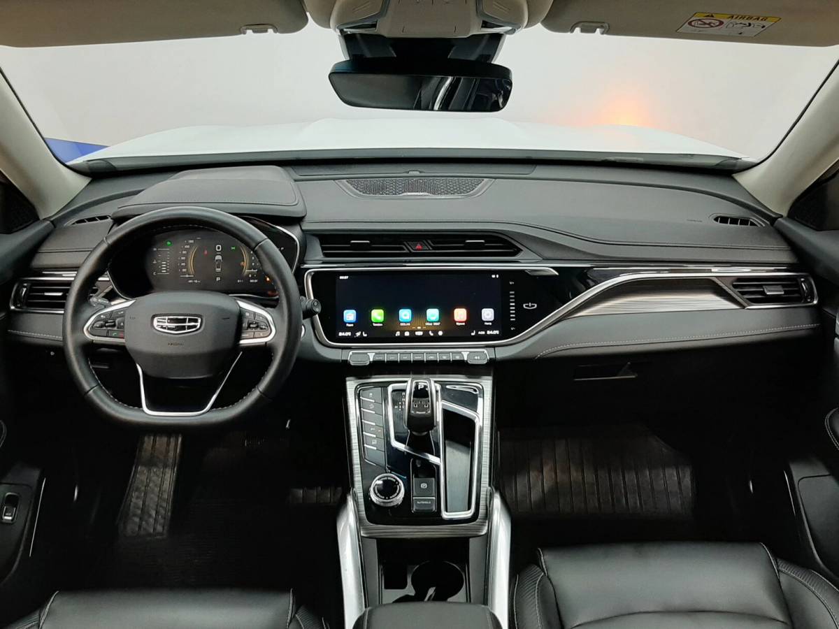 OMODA S5 1.5T CVT Ultra