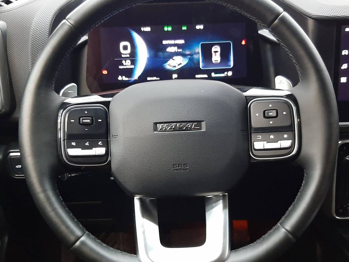 OMODA S5 1.5T CVT Ultra