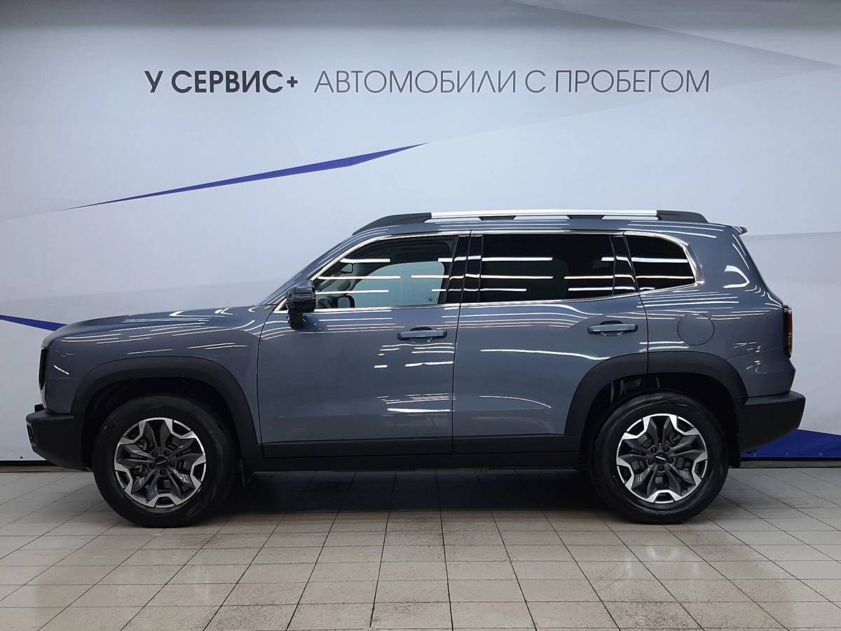 OMODA S5 1.5T CVT Ultra