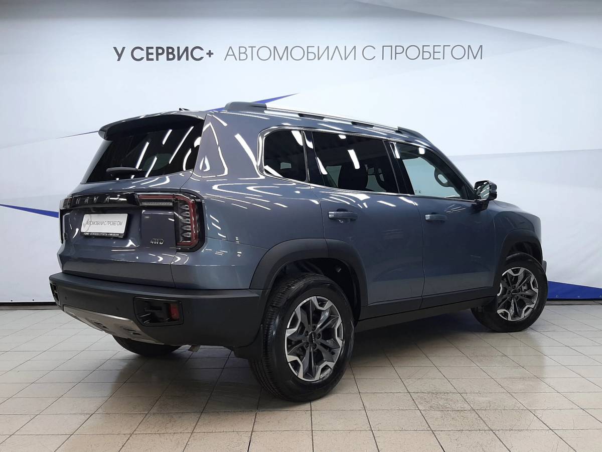 OMODA S5 1.5T CVT Ultra