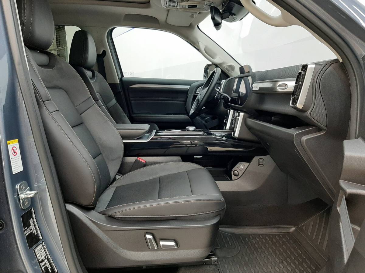 OMODA S5 1.5T CVT Ultra