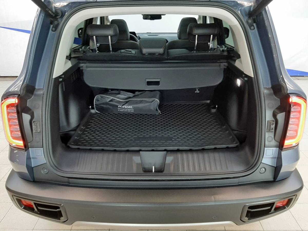 OMODA S5 1.5T CVT Ultra