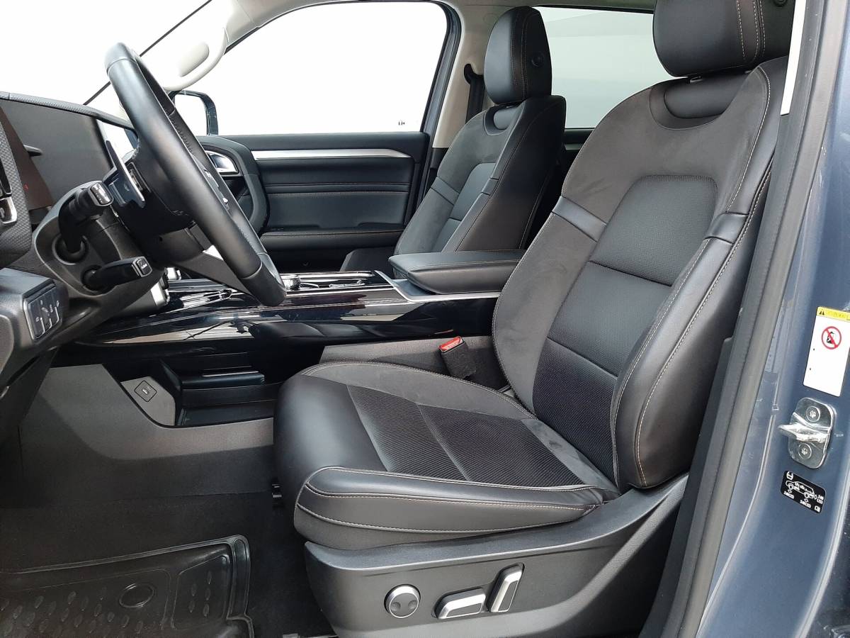 OMODA S5 1.5T CVT Ultra