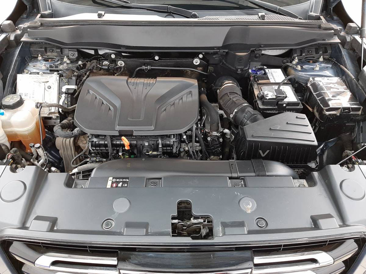 OMODA S5 1.5T CVT Ultra