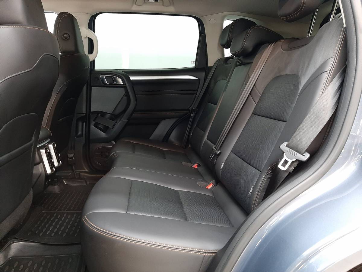 OMODA S5 1.5T CVT Ultra