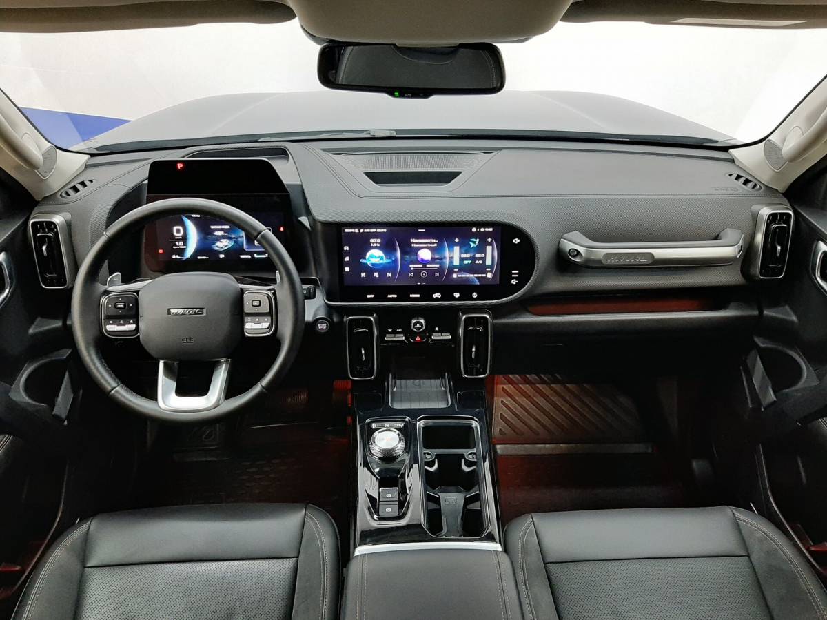 OMODA S5 1.5T CVT Ultra