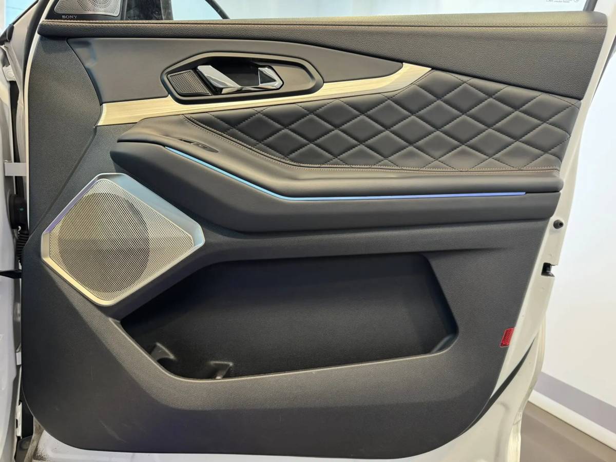 OMODA S5 1.5T CVT Ultra